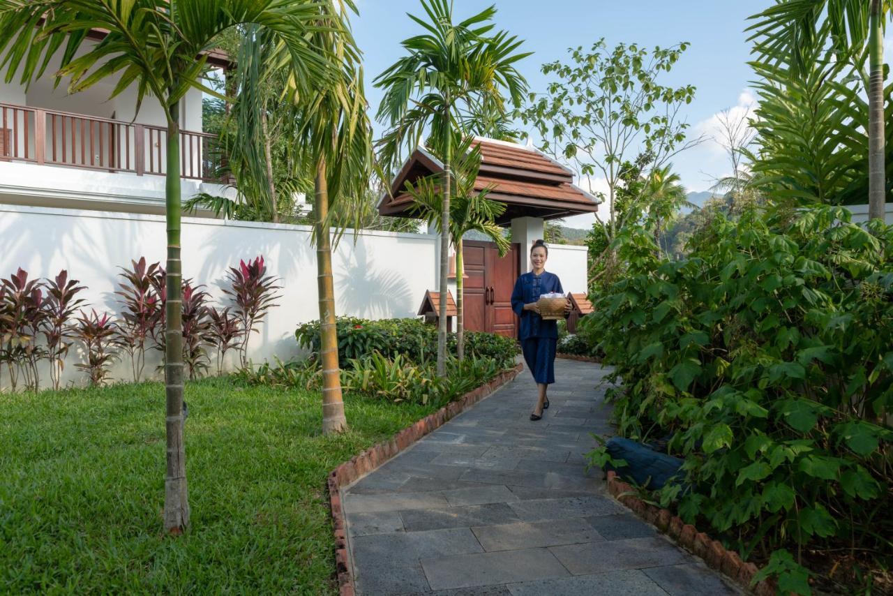 Pullman Luang Prabang Hotel Exterior photo