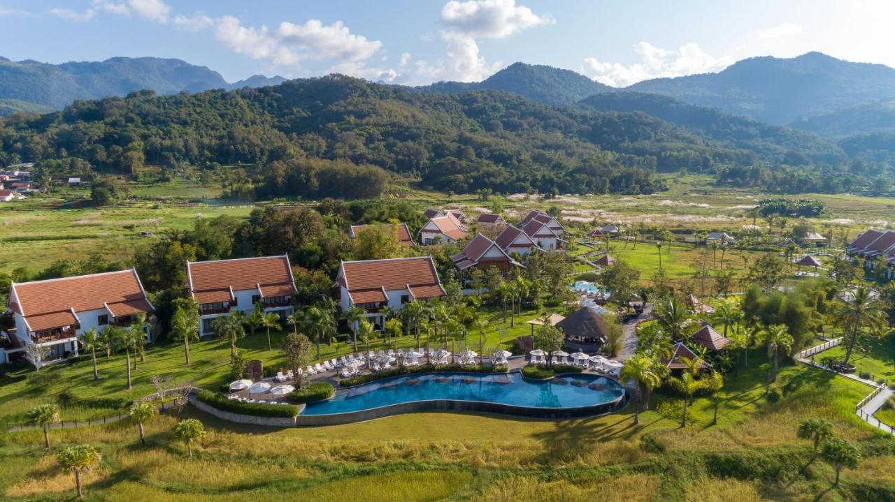 Pullman Luang Prabang Hotel Exterior photo