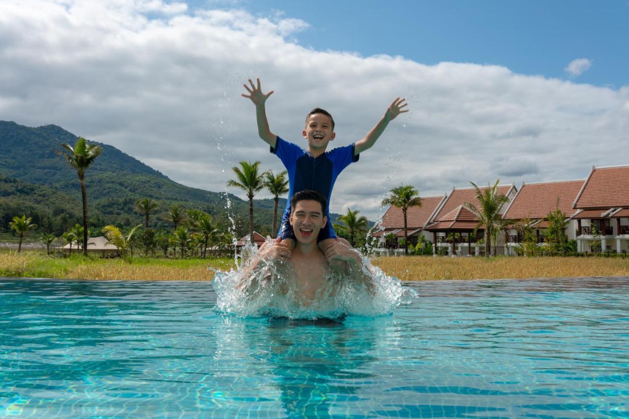 Pullman Luang Prabang Hotel Exterior photo