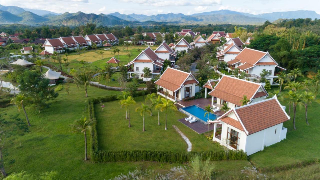 Pullman Luang Prabang Hotel Exterior photo