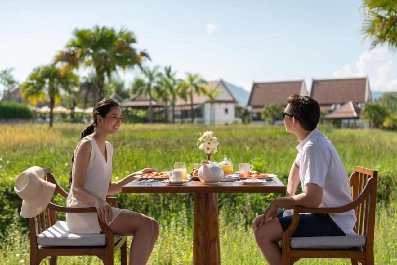 Pullman Luang Prabang Hotel Exterior photo