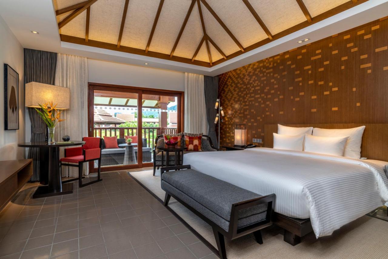 Pullman Luang Prabang Hotel Exterior photo