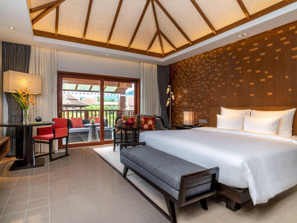 Pullman Luang Prabang Hotel Exterior photo