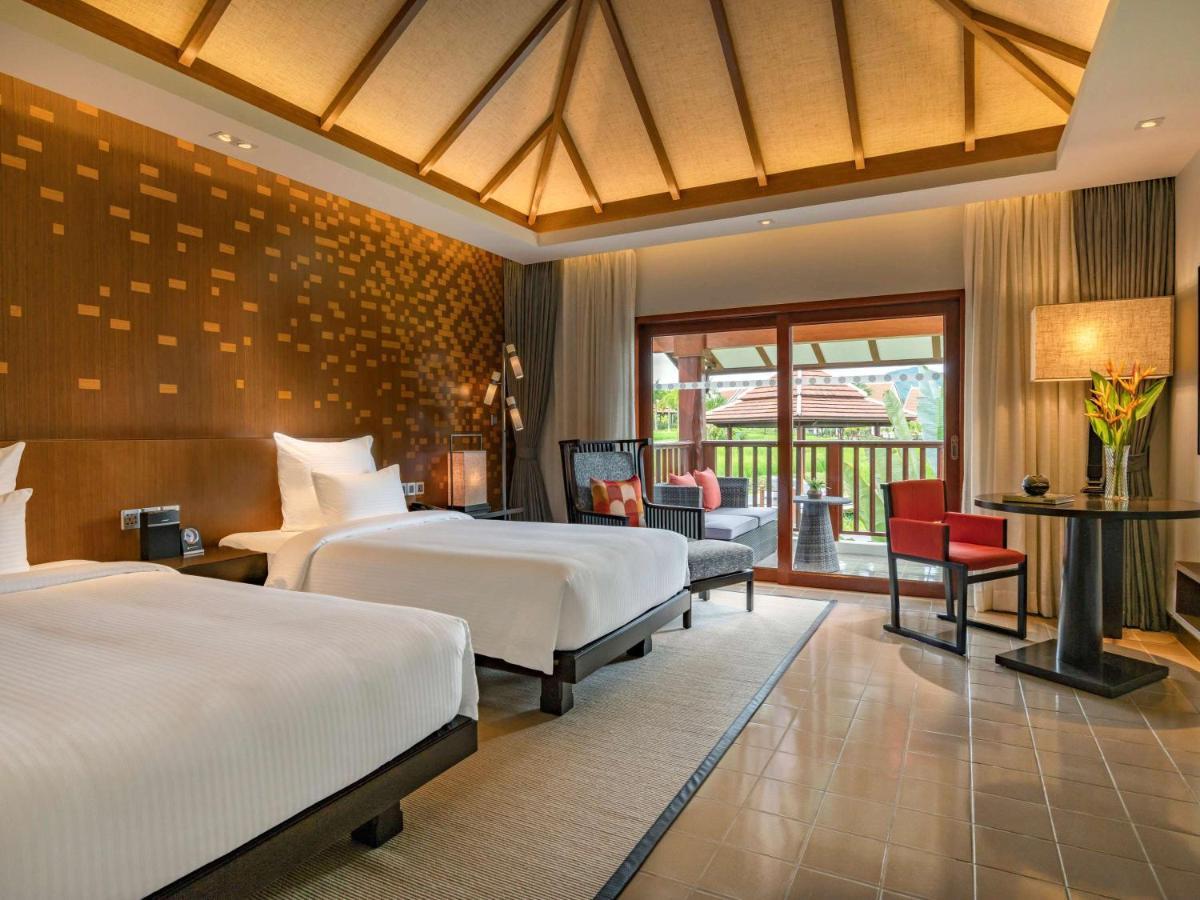 Pullman Luang Prabang Hotel Exterior photo