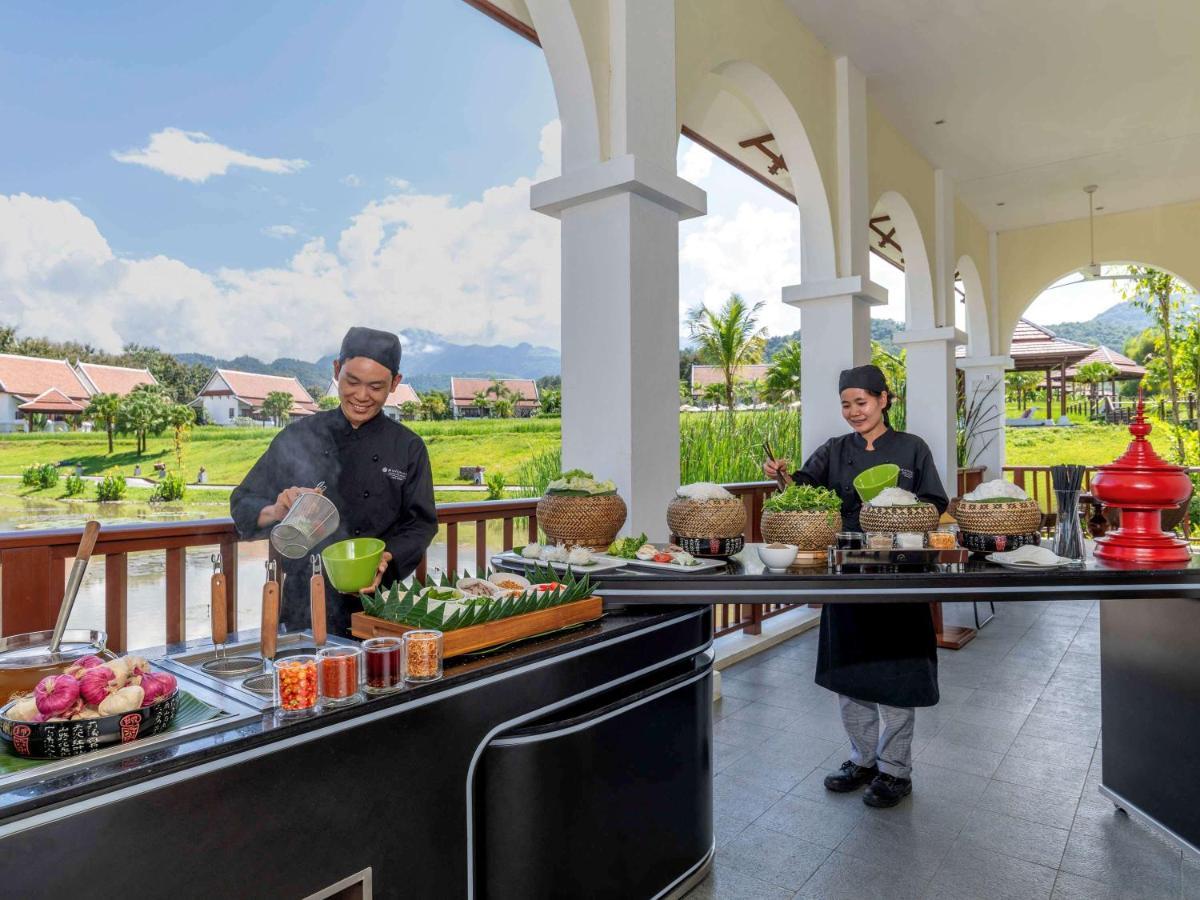 Pullman Luang Prabang Hotel Exterior photo