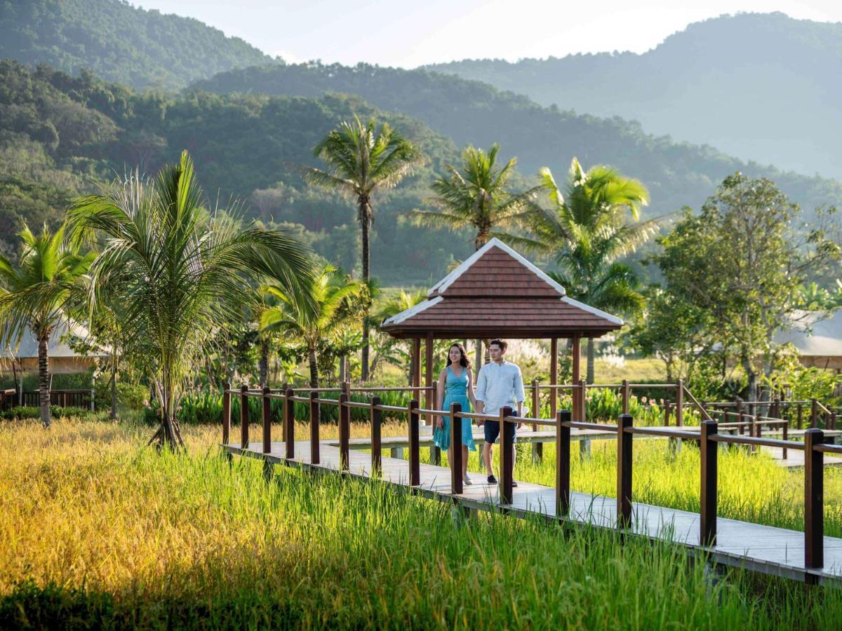 Pullman Luang Prabang Hotel Exterior photo