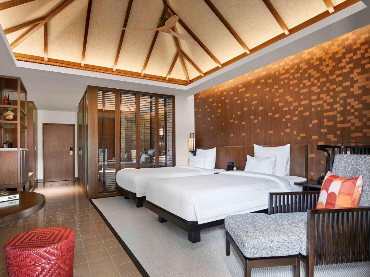 Pullman Luang Prabang Hotel Exterior photo